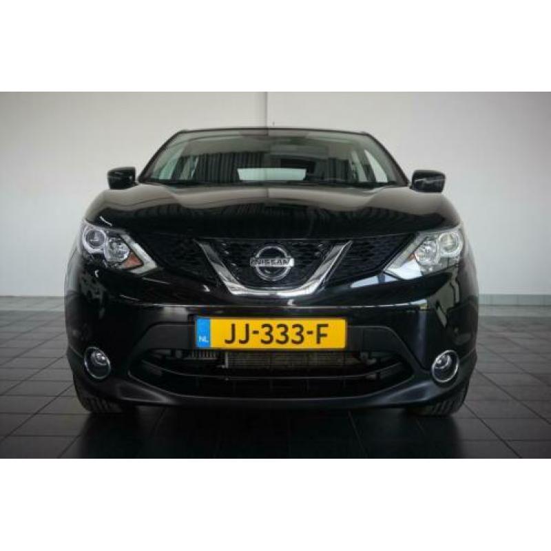 NISSAN Qashqai 1.2 115pk DIG-T Acenta + Trekhaak