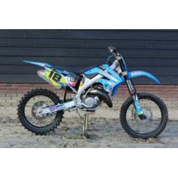 Tm mx 125cc - nieuwe onderdelen 125 yz rm Suzuki Yamaha cros