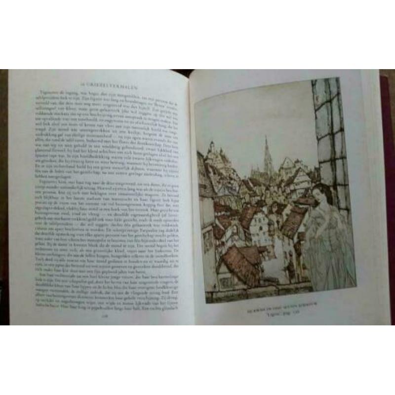 Arthur Rackham Edgar Allen Poe
