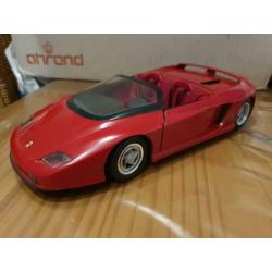 Ferrari MYTHOS 1991