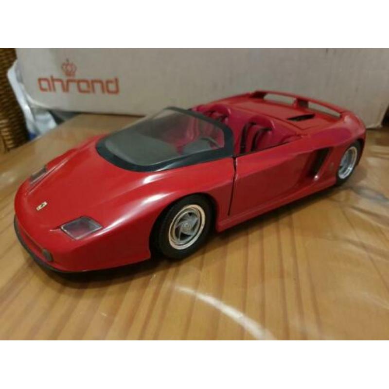 Ferrari MYTHOS 1991