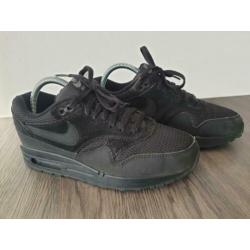 Nike Air Max 1 Essentieel 39 zwart