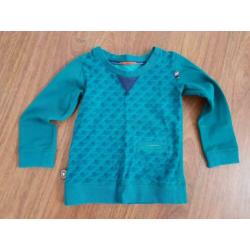 Trui / shirt / longsleeve 4Funky Flavours, maat 98-104