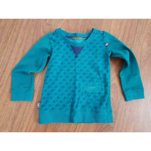 Trui / shirt / longsleeve 4Funky Flavours, maat 98-104