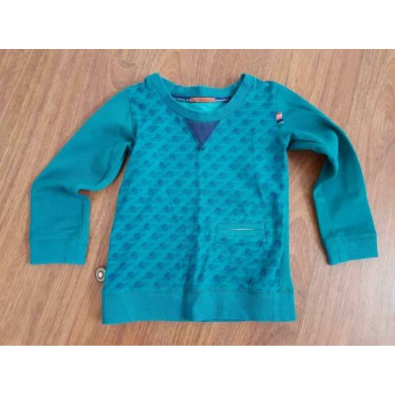 Trui / shirt / longsleeve 4Funky Flavours, maat 98-104