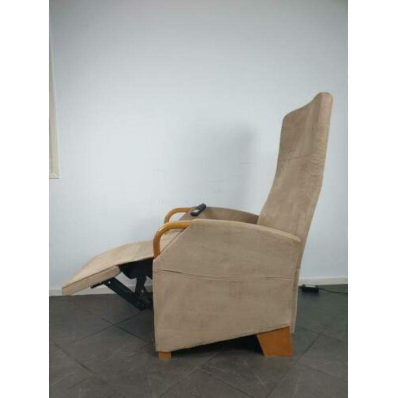 Fitform sta op stoel relax staopstoel met garantie staop