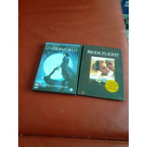 14 dvd.s te koop in goede staat