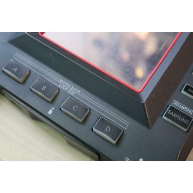Korg Kaoss Pad 3