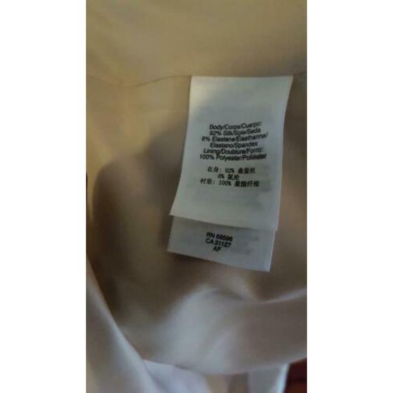 Zomer jurk van DKNY, maat M.