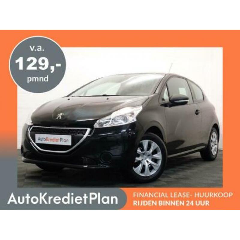 Peugeot 208 1.0 VTi Access Airco, Elek pakket, LMV , Nw mode