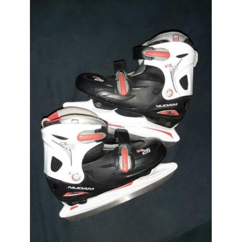 Schaatsen maat 34 - 37