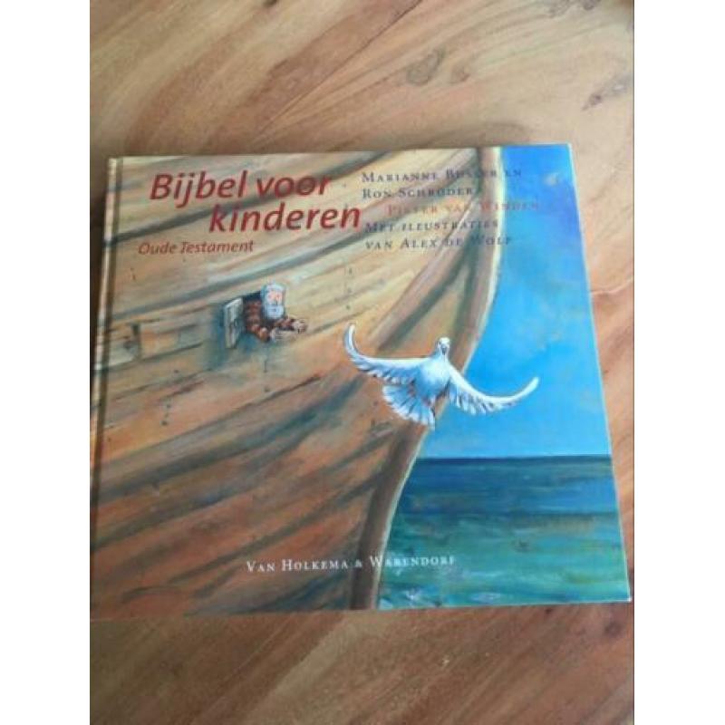 Bijbel voor kinderen OT& NT Busser Schröder