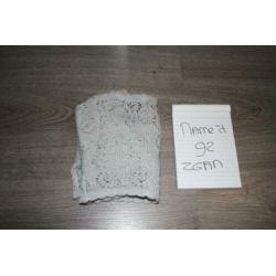92 Shirtje en vestje Jilly en Name IT prima staat leuke set