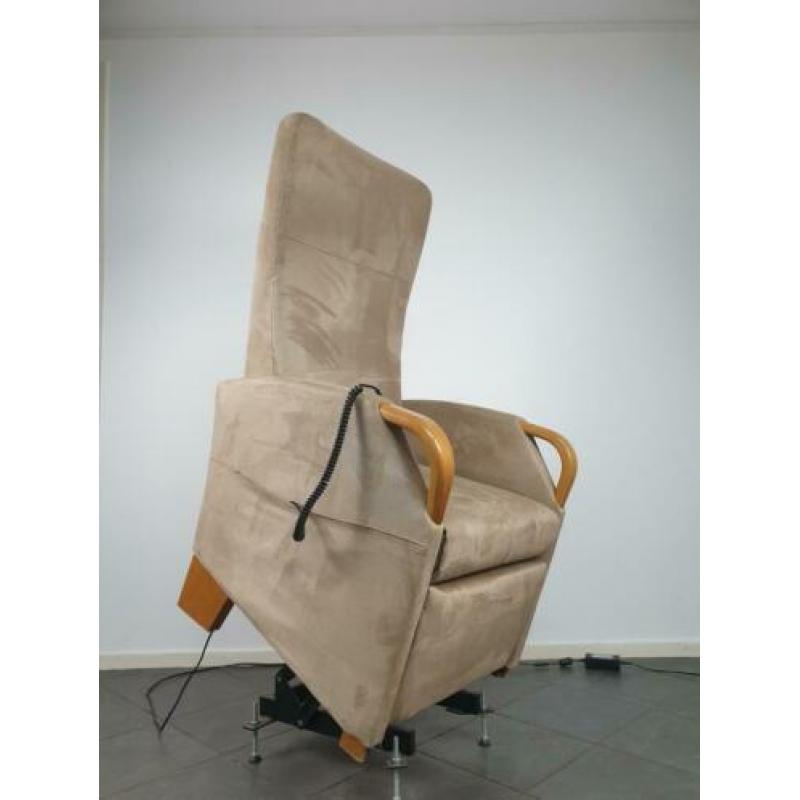 Fitform sta op stoel relax staopstoel met garantie staop