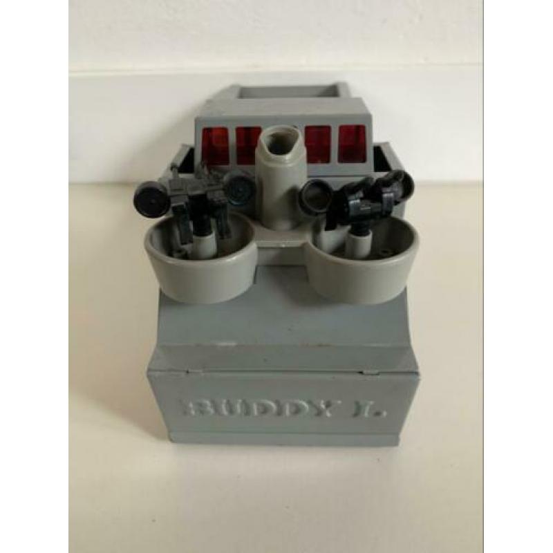 2 x buddy l legervoertuigen 1x bood