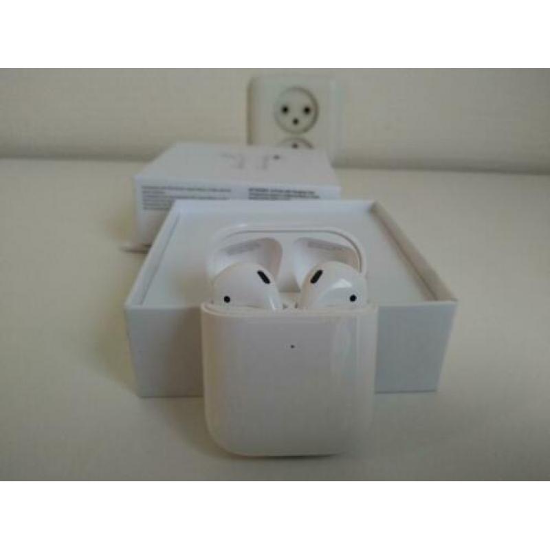 ?Airpods 2 1:1?Gratis Verzending en Hoesje?Draadloos opladen