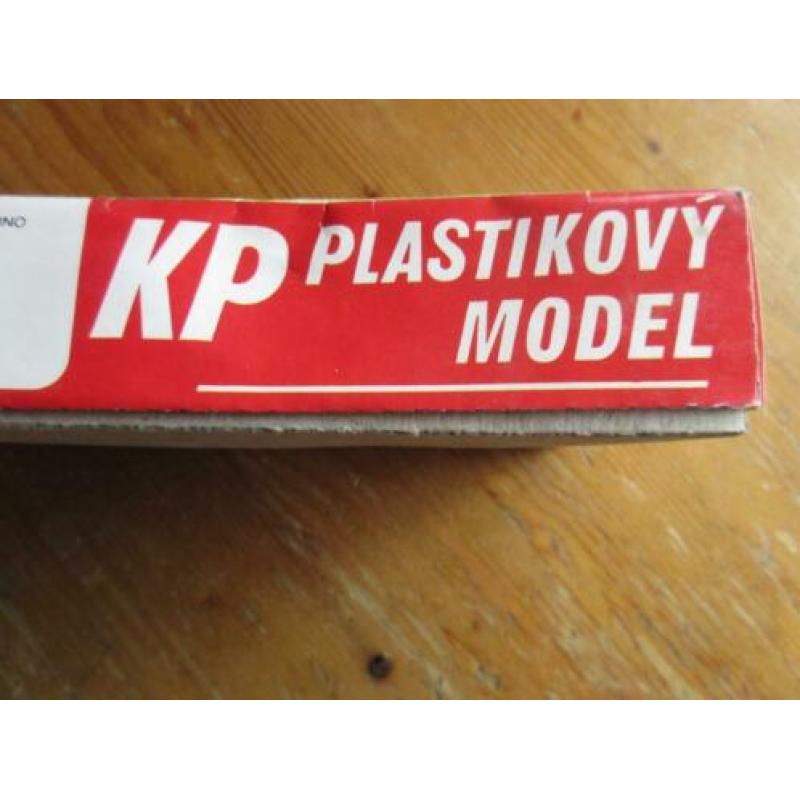 Letov S.16, S16, KP Model, 1:72, Nieuw