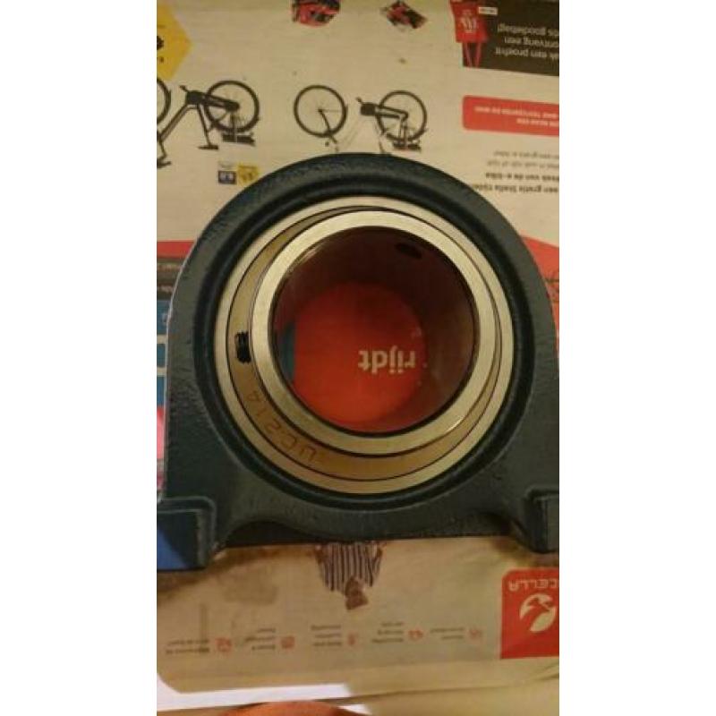 4x kogel lager 70mm