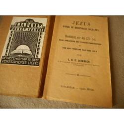 Jezus onder de heidensche soldaten/ - L.G.C. Ledeboer