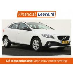 Volvo V40 CC Cross Country 2.0 D2 Kinetic | Navigatie | Verw