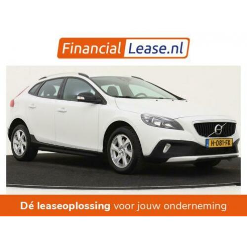 Volvo V40 CC Cross Country 2.0 D2 Kinetic | Navigatie | Verw