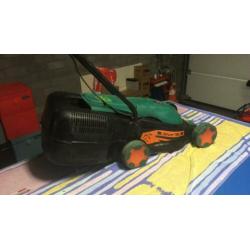 Grasmaaier Black&Decker GR298 30cm t.e.a.b.