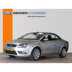 Ford Focus CC 2.0-16V 145pk TITANIUM