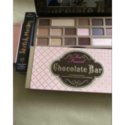 Too Faced Chocolate Bar set: Sweet, Sexy & Too Faced- Nieuw!