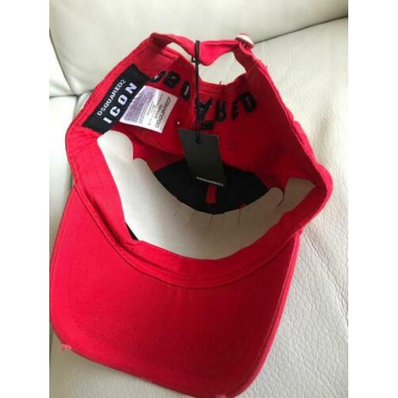 Dsquared2 petten caps one size