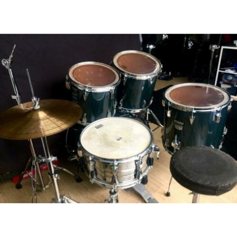 Tama Granstar Drum Kit 1986