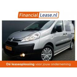 Citroën Jumpy bestel 12 2.0 HDI L1H1 130 PK 2 x schuifdeur n