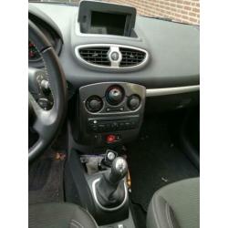 Renault Clio 1.2 TCE 5-DRS 2012 Blauw