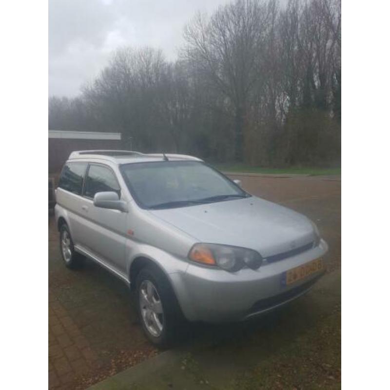 Honda HR-V 1.6 2WD 1999 Grijs