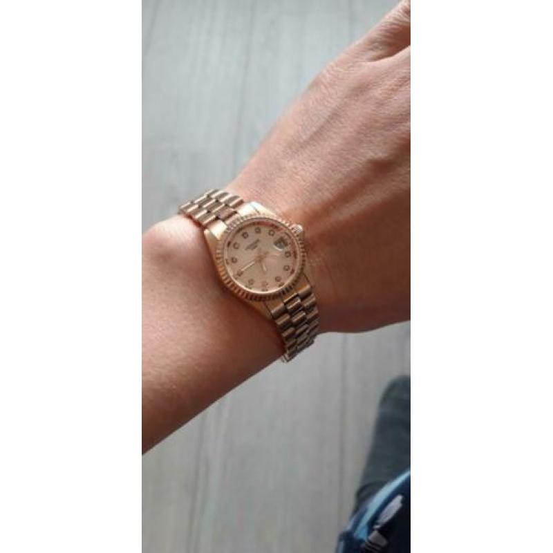 Vendoux horloge, goed als nieuw!
