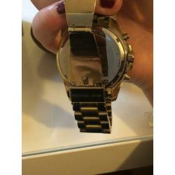 origineel Dames en heren mk horloge