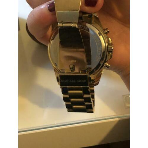 origineel Dames en heren mk horloge
