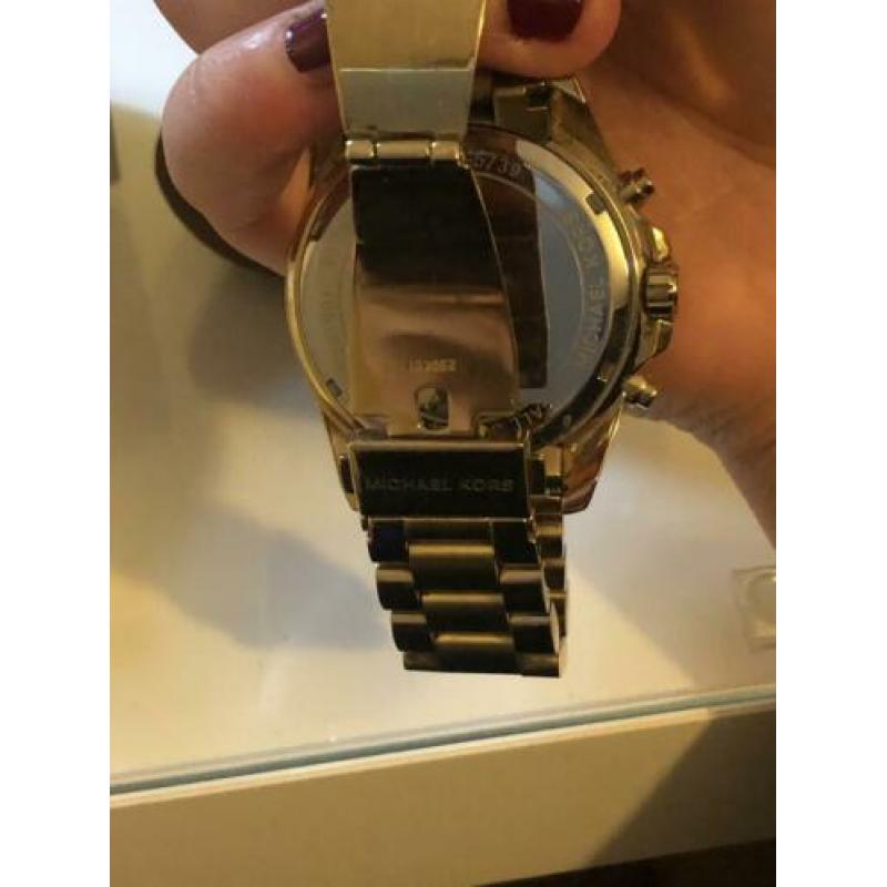 origineel Dames en heren mk horloge
