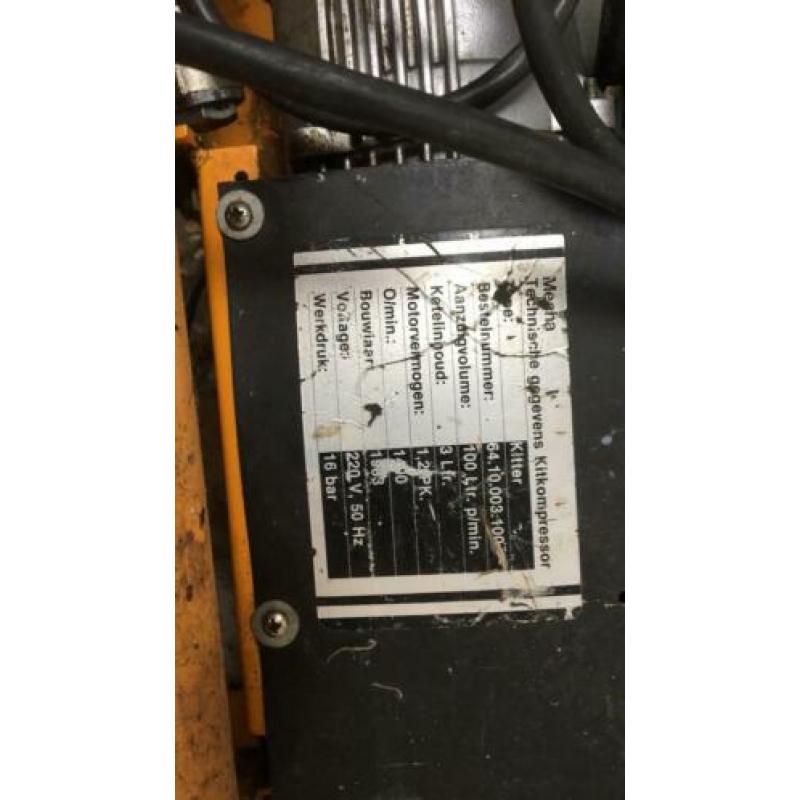 Compressor