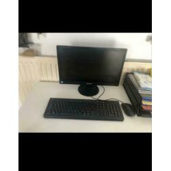 Mooie nieuwe computer