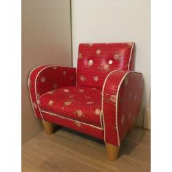 Kinder fauteuil stoeltje