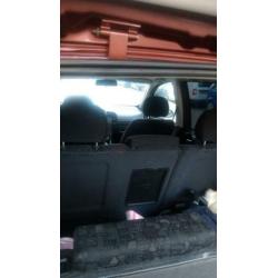Opel Zafira 1.8 16V 2001 Bruin