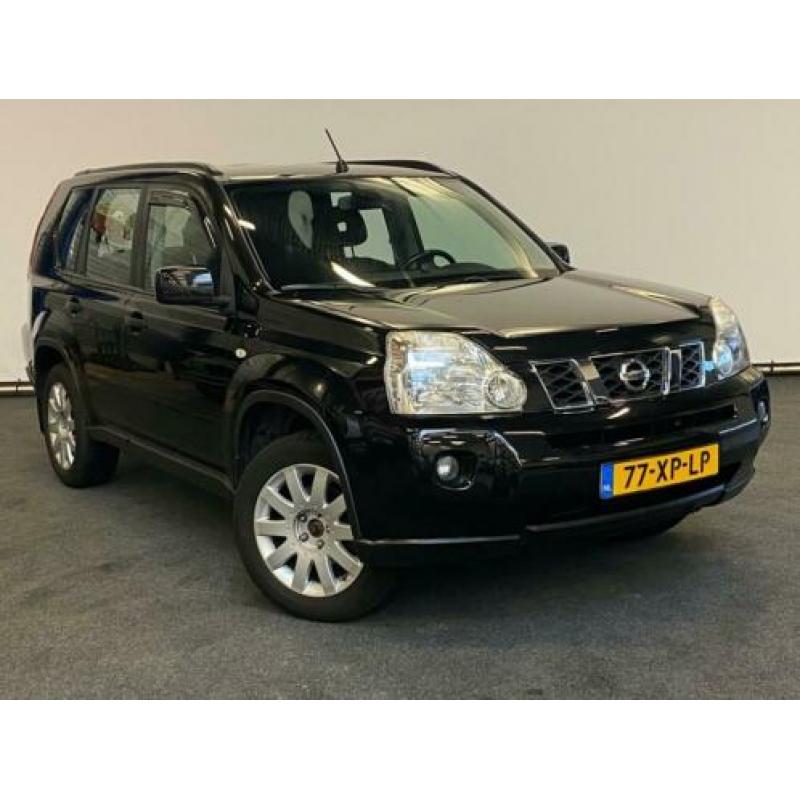 Nissan X-Trail 2.5 SE 4WD , AIRCO, NAVI