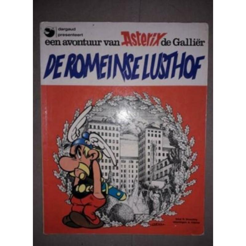 asterix en obelix 12 verschillende 1 euro per stuk uitzoeken