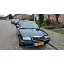 Daihatsu Applause 1.6 16V 1999 Groen