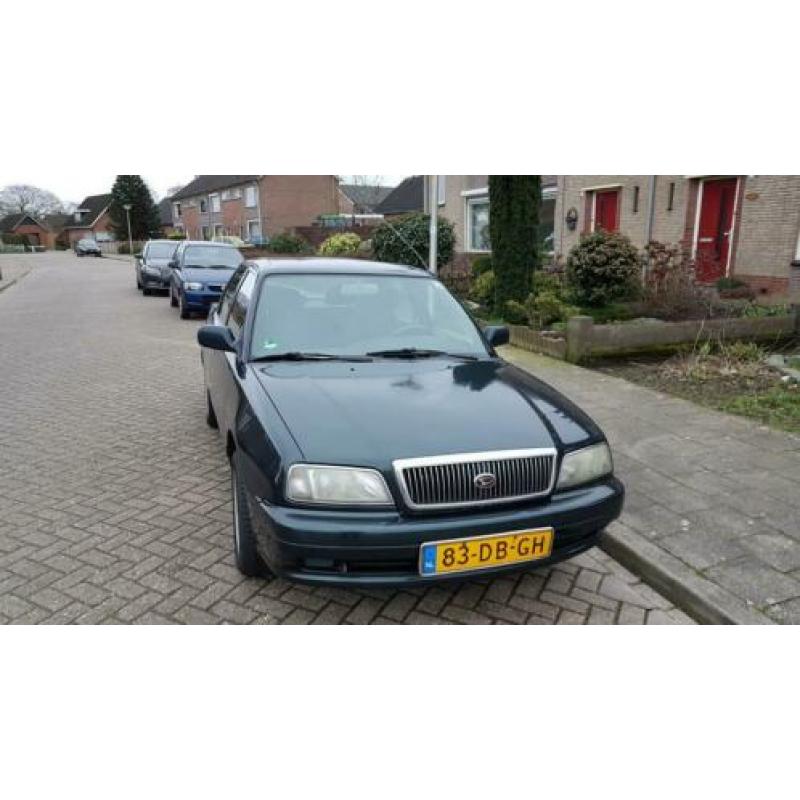 Daihatsu Applause 1.6 16V 1999 Groen
