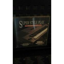 yamaha psr 6700 & 12 diskettes