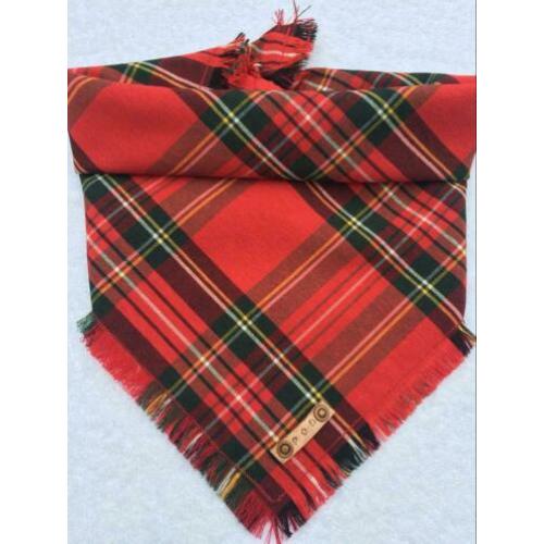 Stoere bandana's voor uw hond