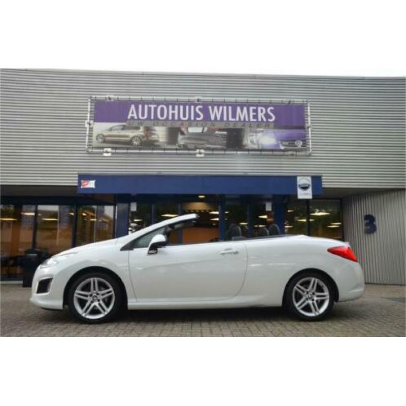 Peugeot 308 CC 1.6 VTi Sport Climate C,Cruise C,Elec Pakket,
