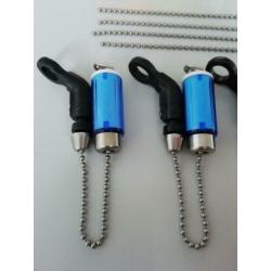 Fox Spring-Lok hangers, medium, 4 stuks
