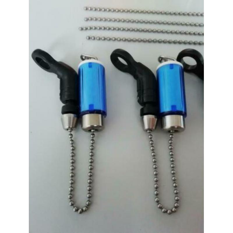 Fox Spring-Lok hangers, medium, 4 stuks